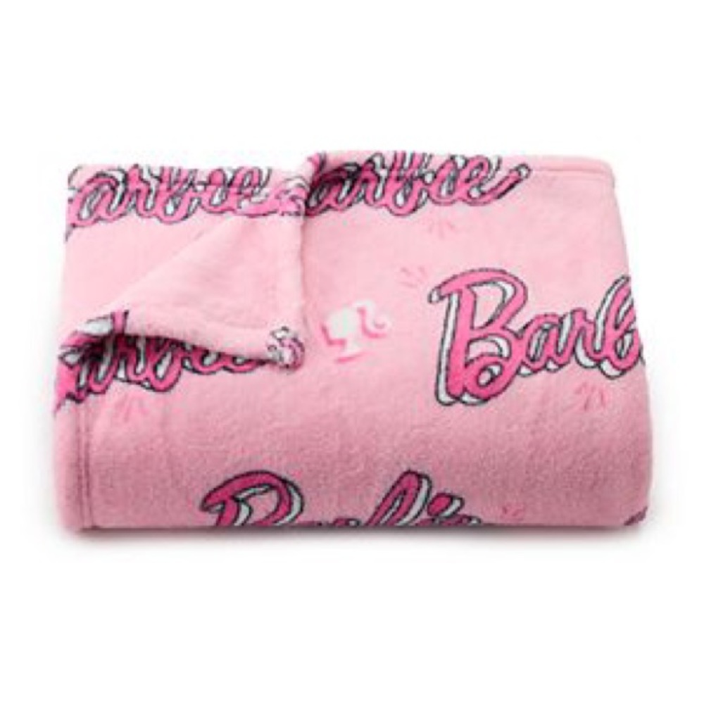 Barbie oversized blanket